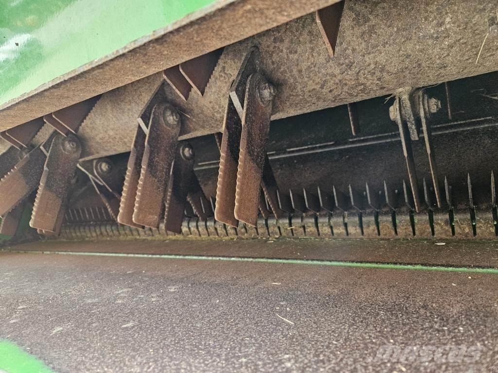 John Deere W540 حصادات