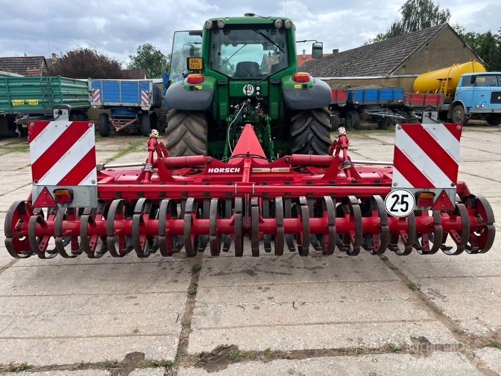 Horsch Joker 4 CT المحراث الحفار