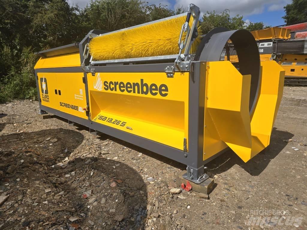 ScreenBee 13.26S الطبلة