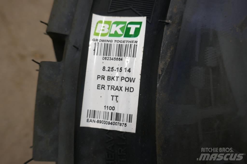 BKT 8.25-15 14 الإطارات والعجلات والحافات