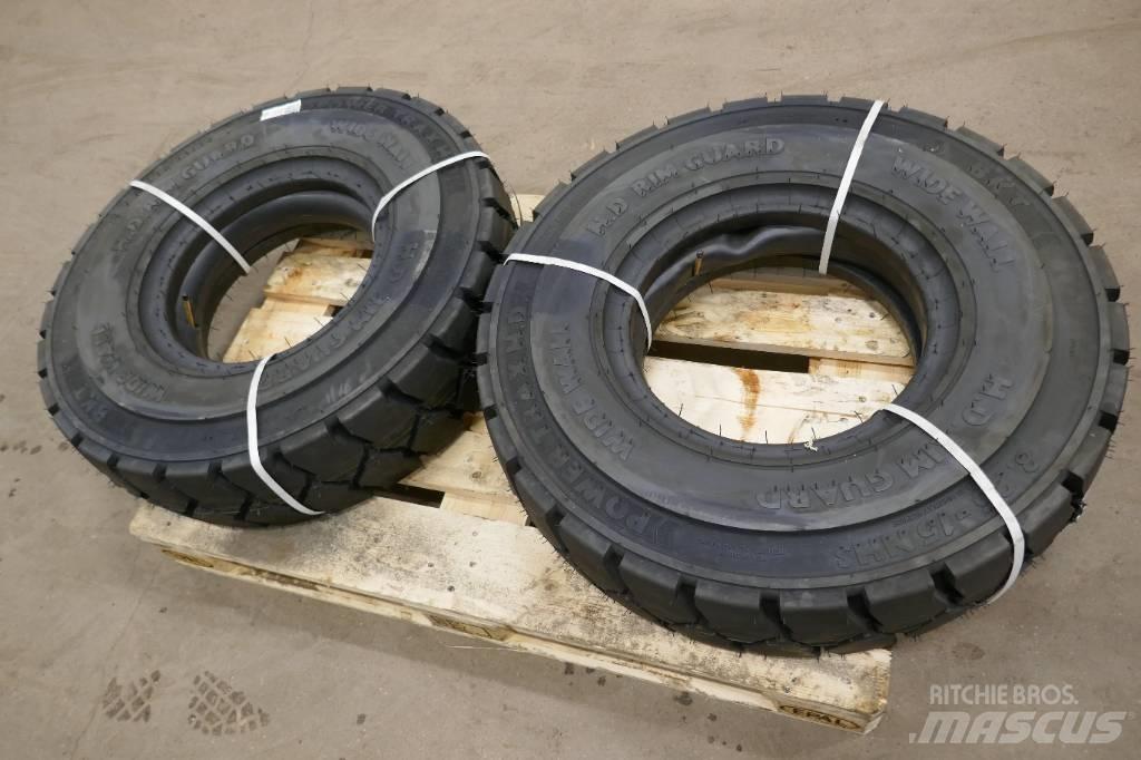BKT 8.25-15 14 الإطارات والعجلات والحافات