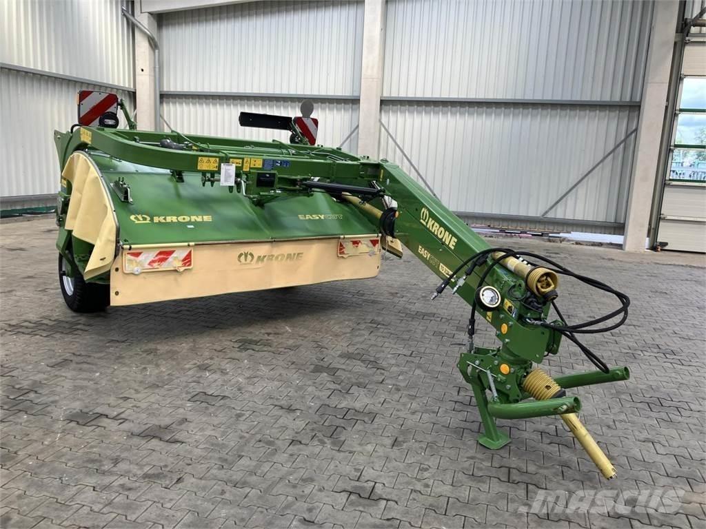 Krone EC TS 320 CV جزازات