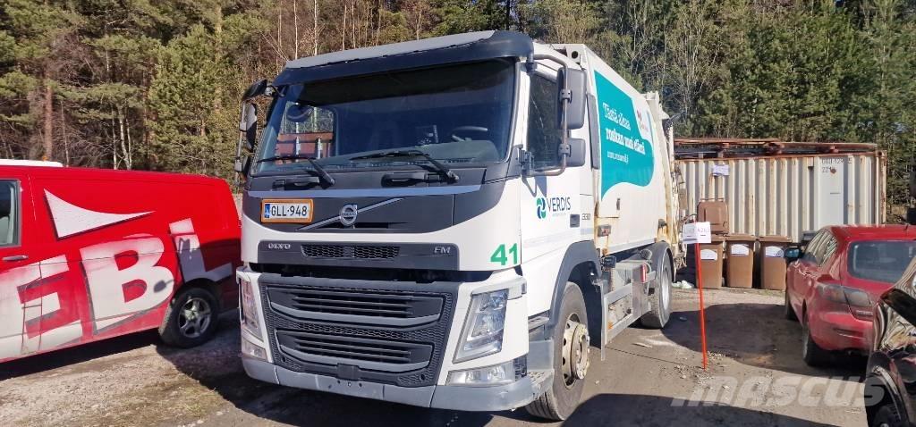 Volvo FM 330 شاحنات المخلفات