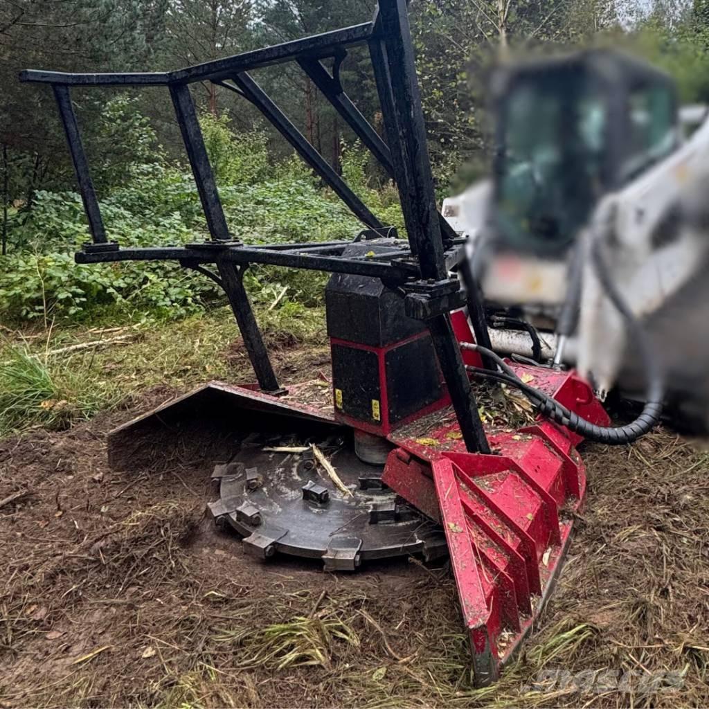 Bobcat T 770 لوادر زحافة