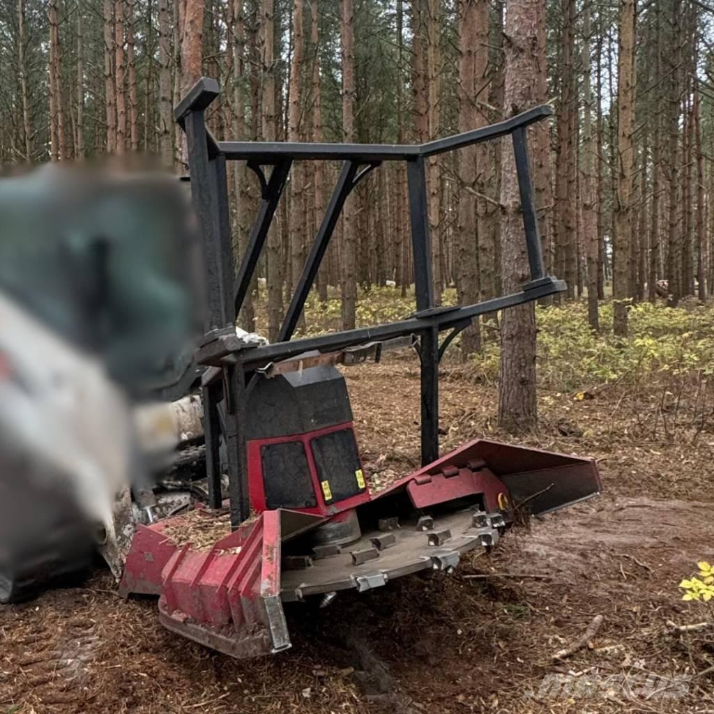 Bobcat T 770 لوادر زحافة
