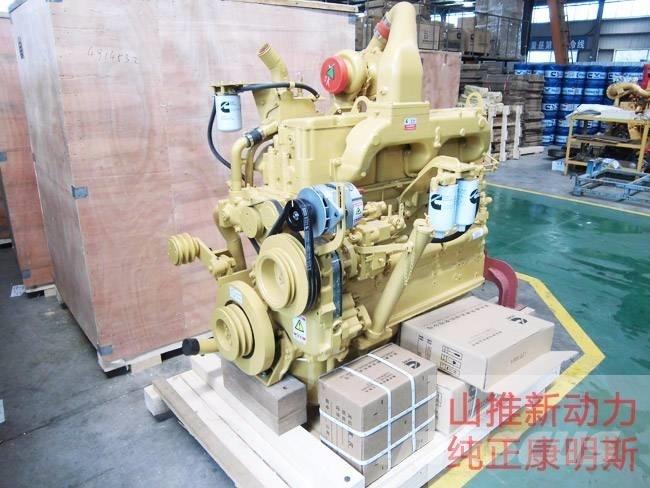 Cummins NT855-C280 محركات
