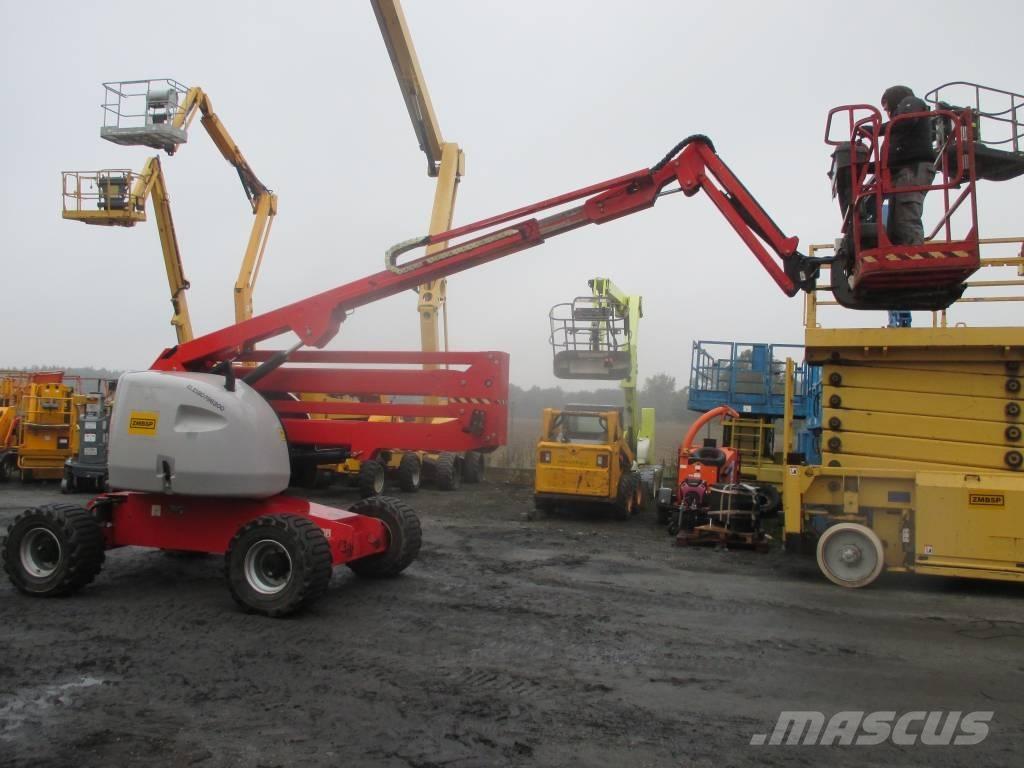 JLG 510 AJ رافعات سلة مفصلية