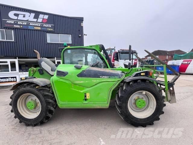 Merlo TF 35.7 معدات مناولة لأغراض الزراعة
