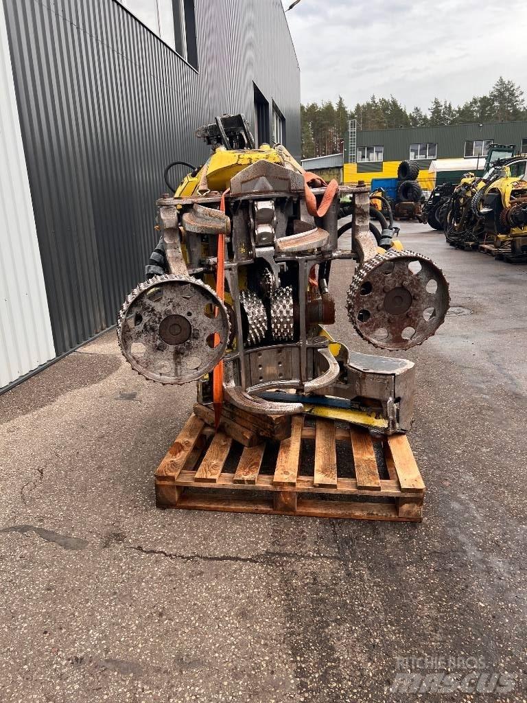 John Deere H 480 رؤوس حصادات