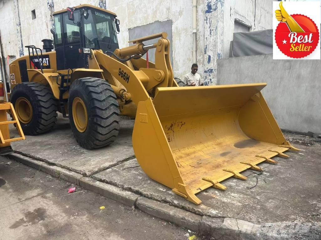 CAT 966 H لوادر بعجل