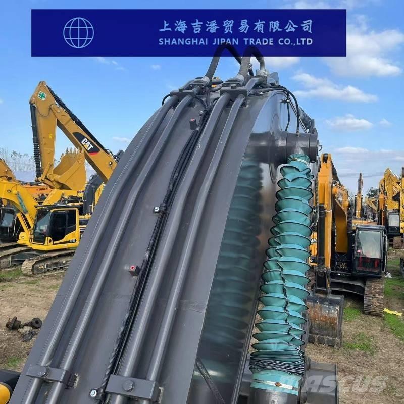 Volvo EC 300 حفارات زحافة