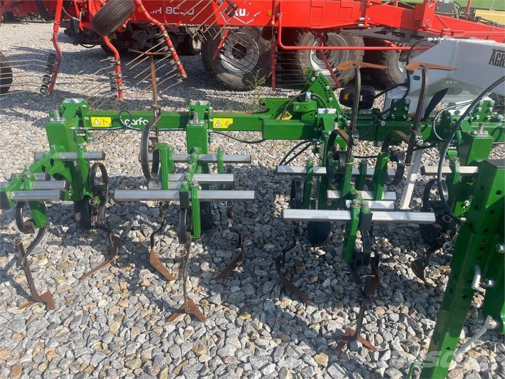  Garford 8 Reihen ماكينات وملحقات زراعة أخرى