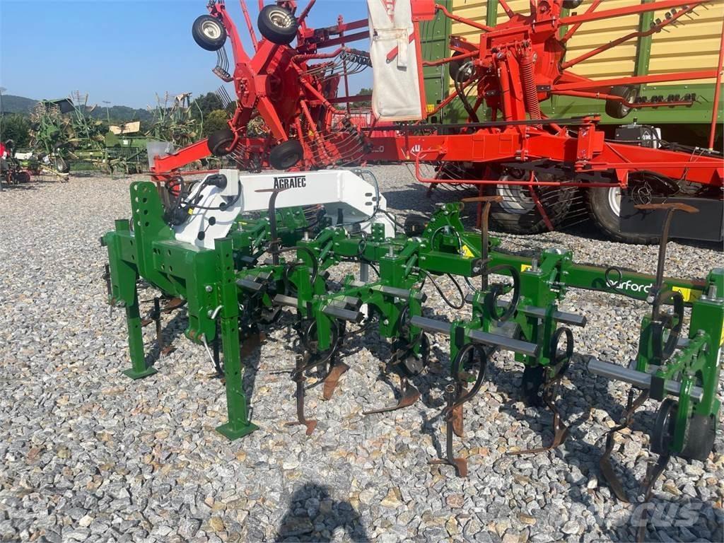  Garford 8 Reihen ماكينات وملحقات زراعة أخرى