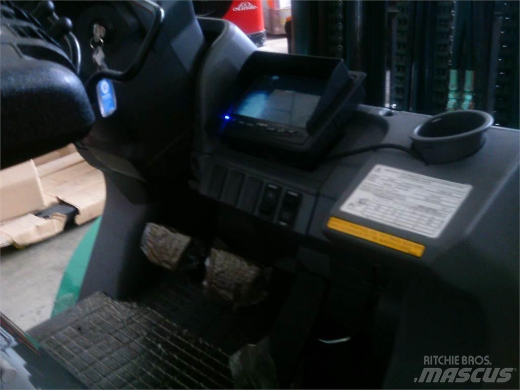 Mitsubishi FG30NTD شاحنات LPG