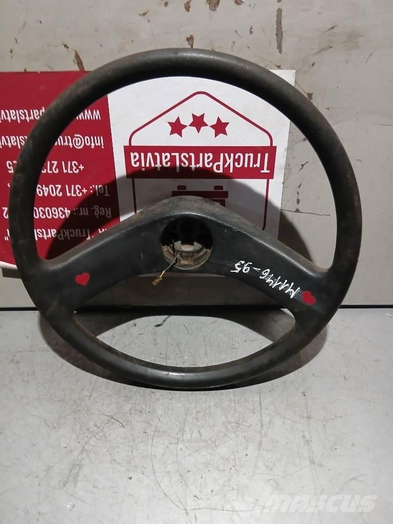 MAN TGS    81464306008 كابينة والداخلية