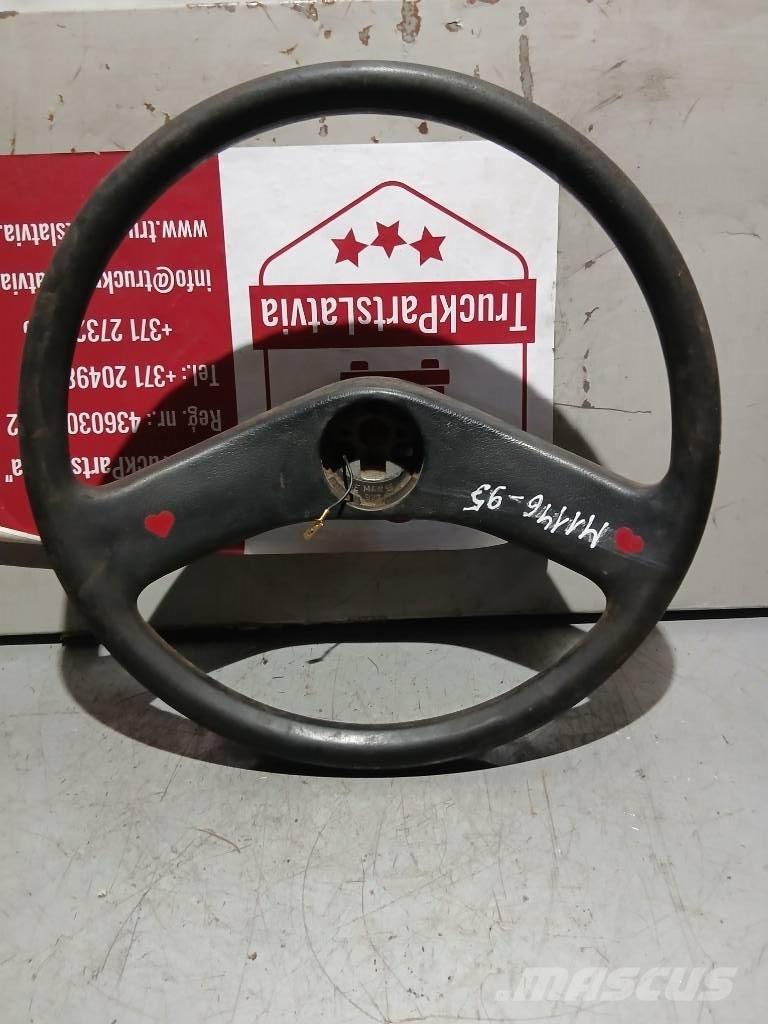 MAN TGS    81464306008 كابينة والداخلية