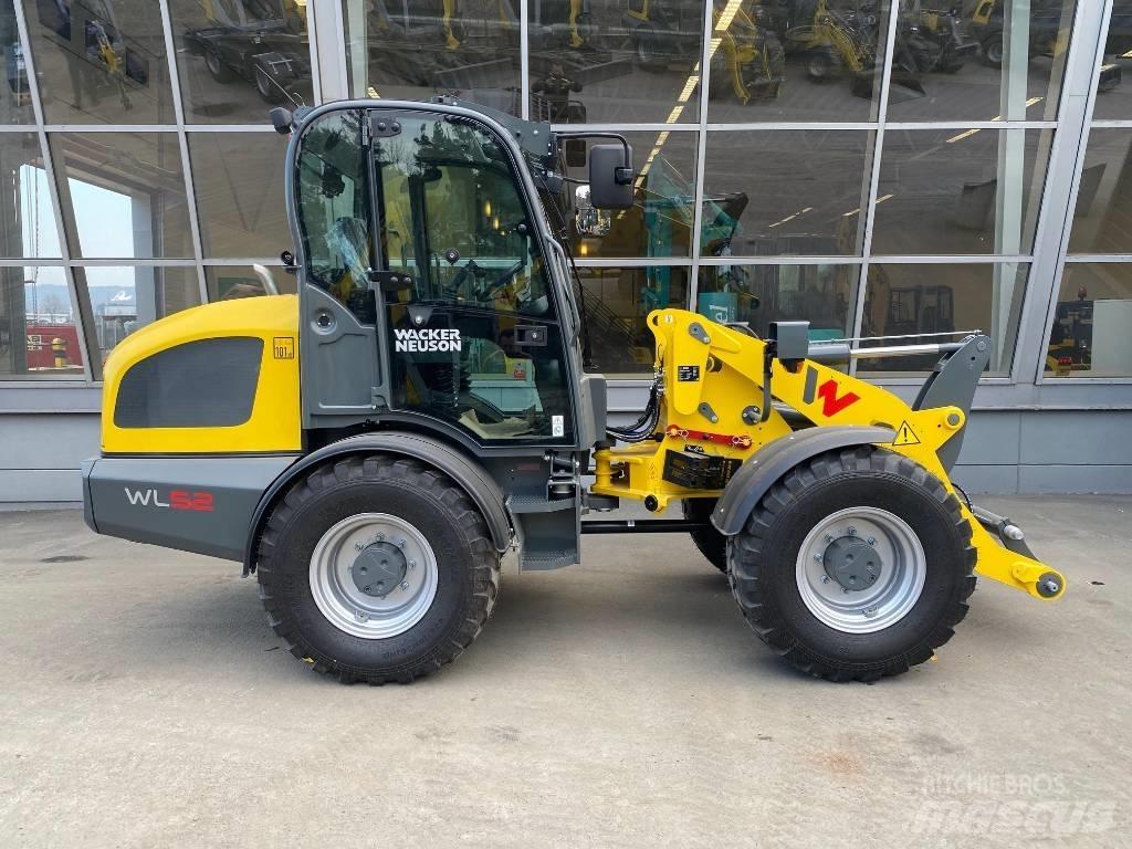 Wacker Neuson WL 52 لوادر بعجل