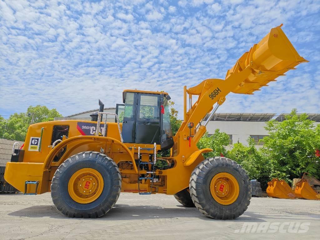 CAT 966 H لوادر بعجل