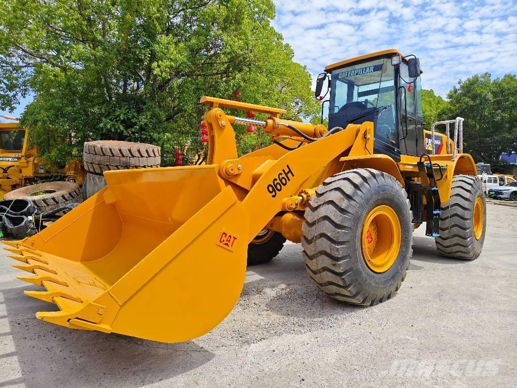 CAT 966 H لوادر بعجل