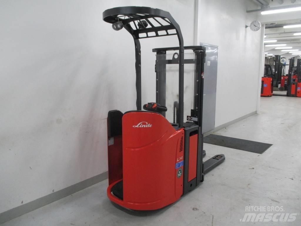 Linde L 14 L SP شاحنات مناولة ذاتية الدفع