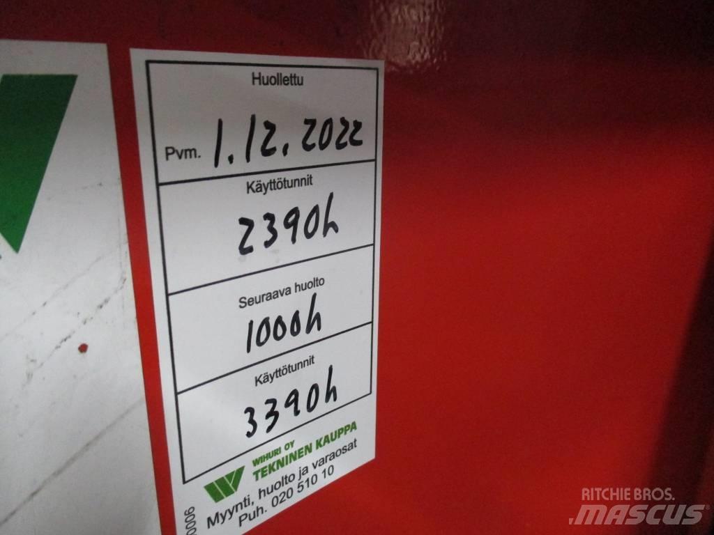 Linde L 14 L SP شاحنات مناولة ذاتية الدفع