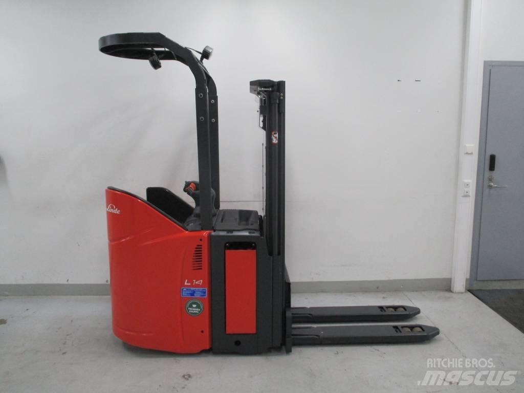 Linde L 14 L SP شاحنات مناولة ذاتية الدفع