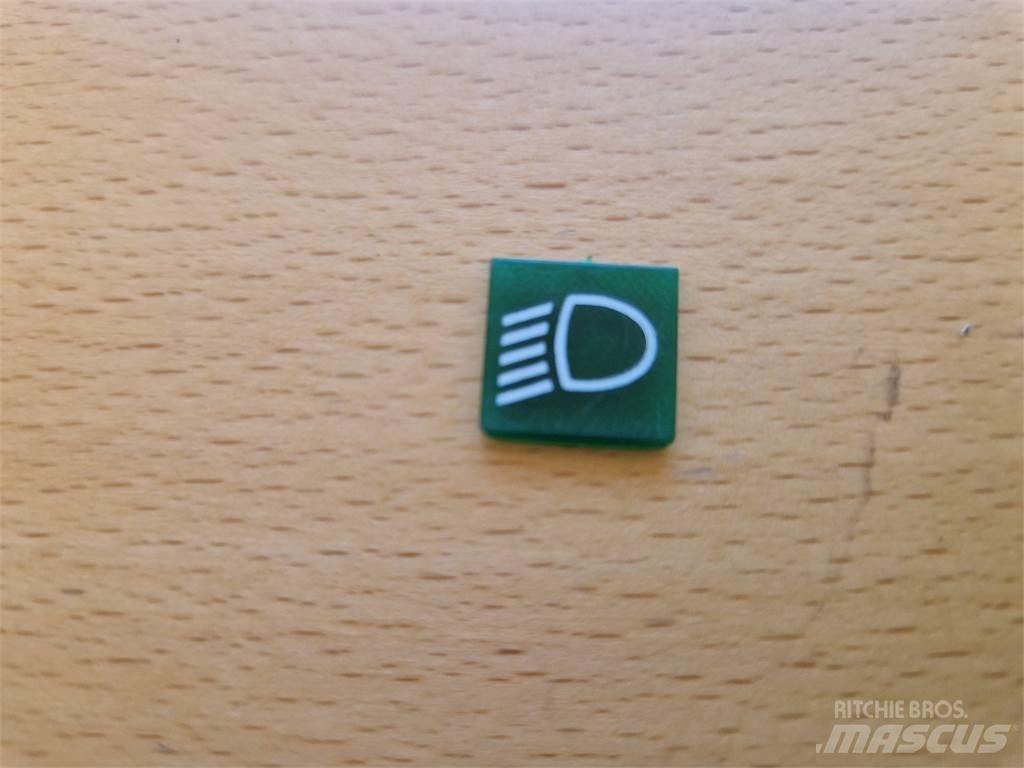 Eco Log Symbol إلكترونيات