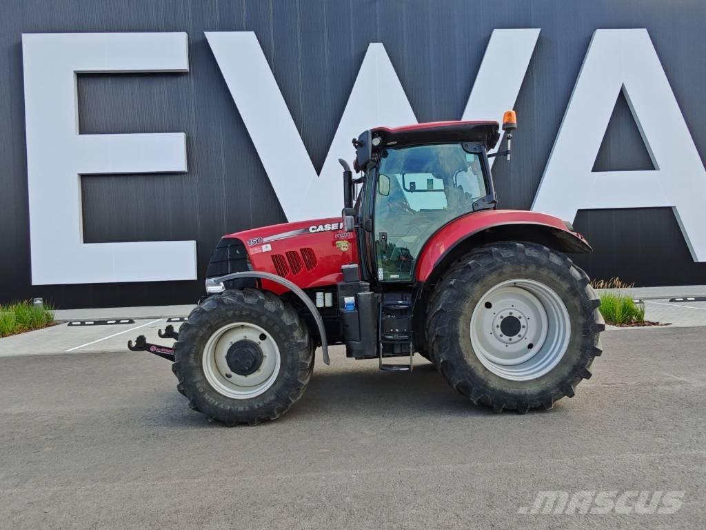 Case IH Puma 150 الجرارات