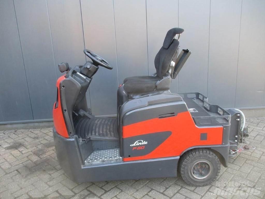 Linde P 60 أخرى