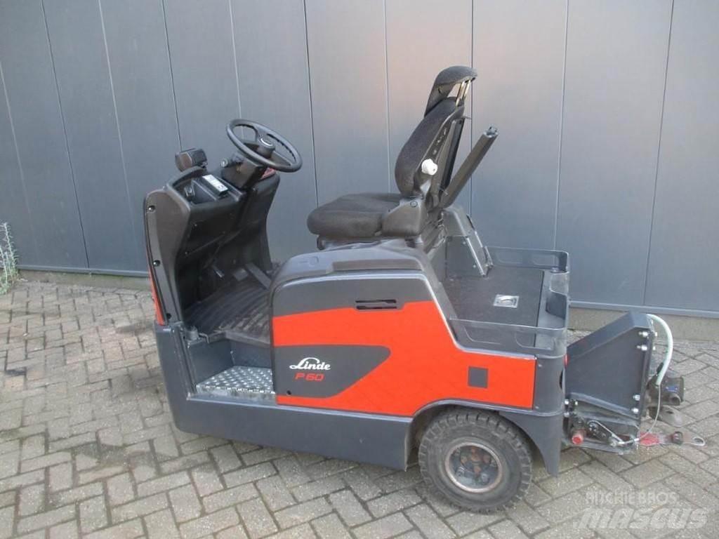 Linde P 60 أخرى
