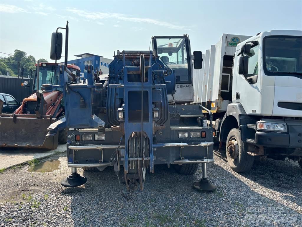Demag AC75 أخرى