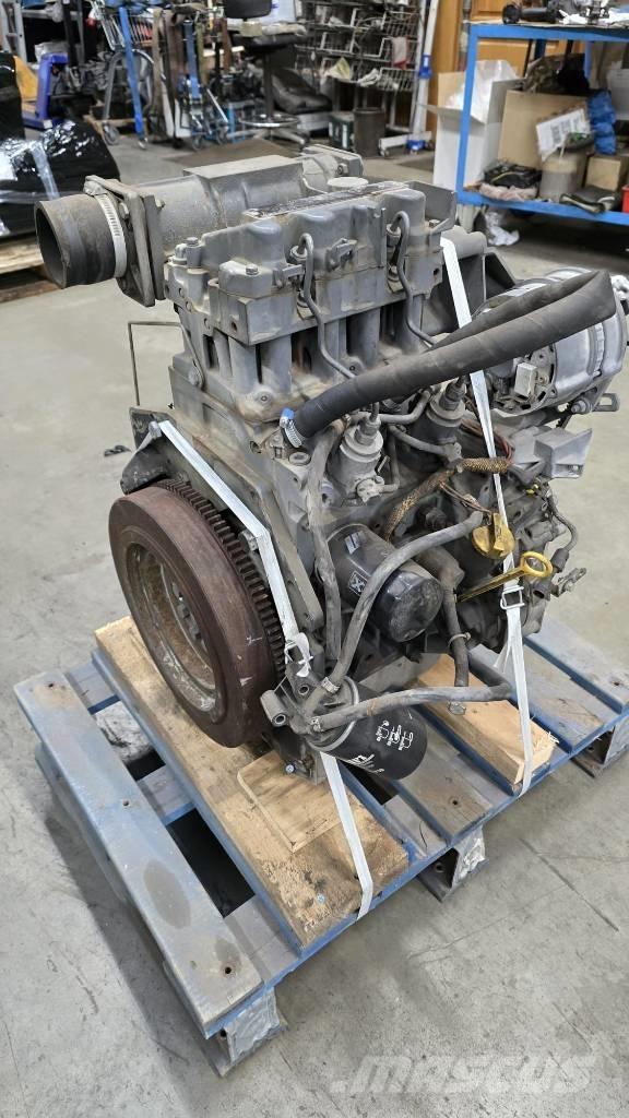 Deutz F2M2011 محركات