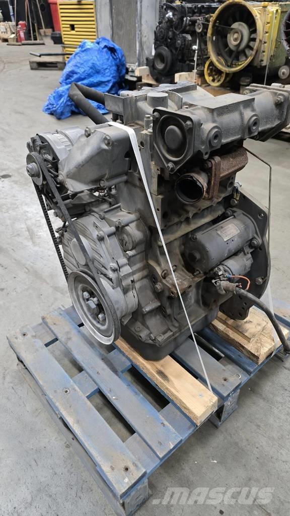 Deutz F2M2011 محركات