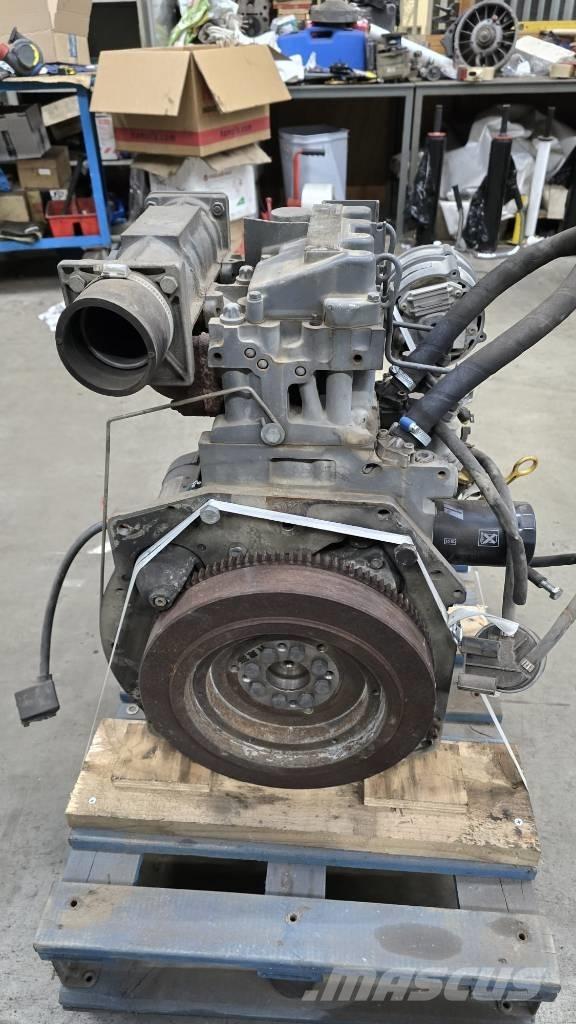Deutz F2M2011 محركات
