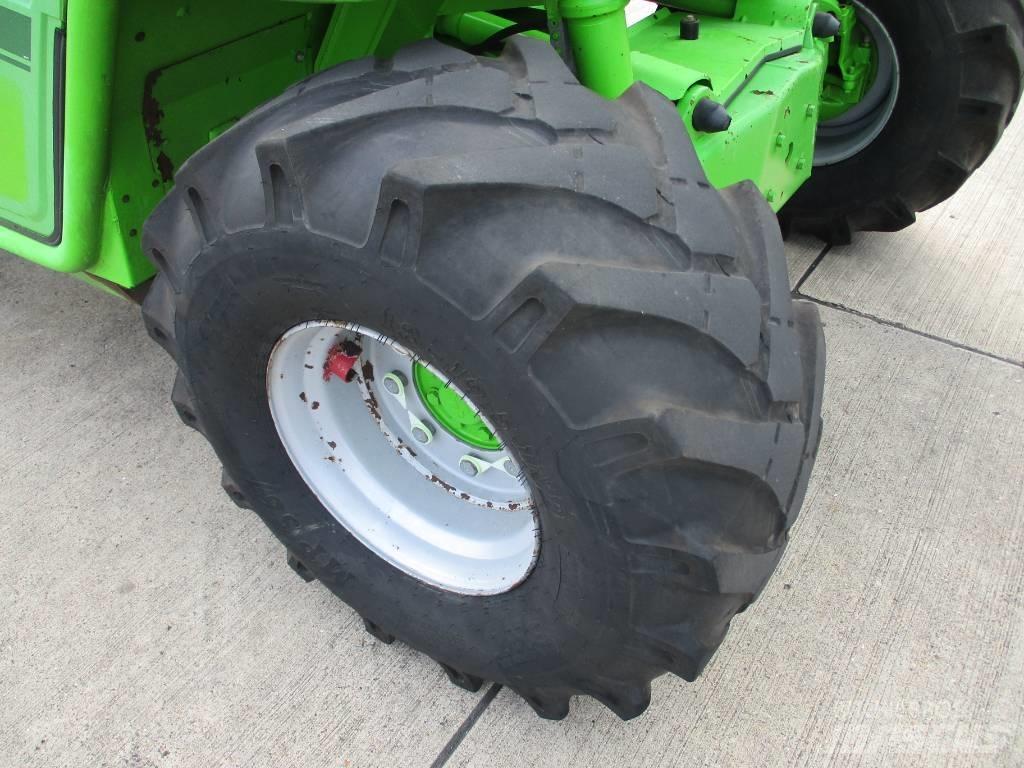 Merlo P72.10 (655) مناولات متداخلة