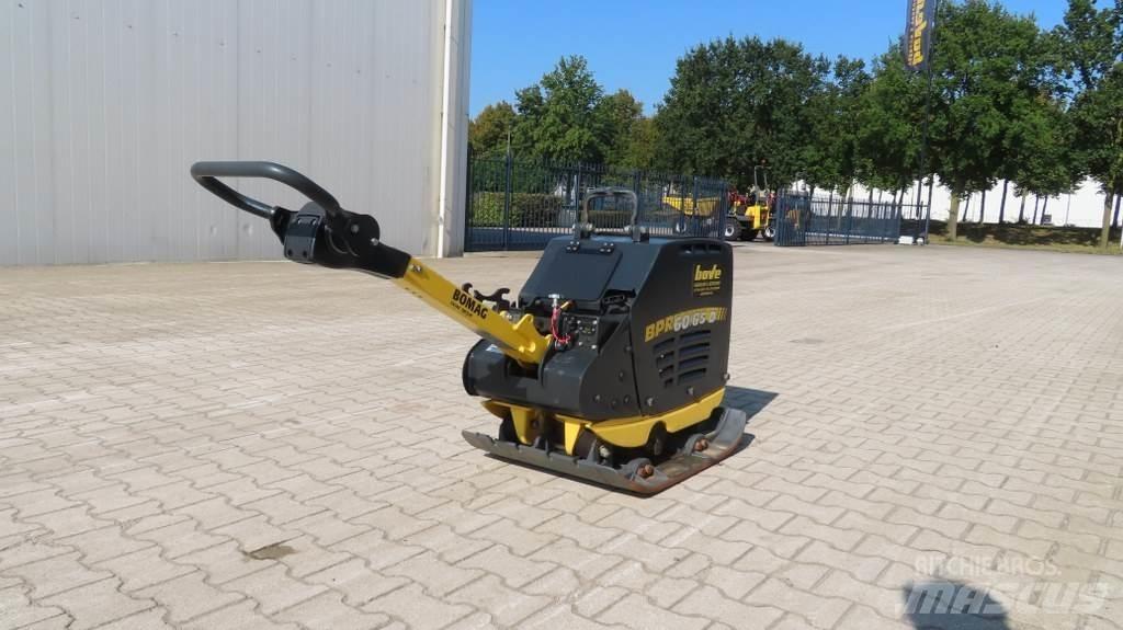 Bomag BPR60/65 D/E دكاكات أفقية