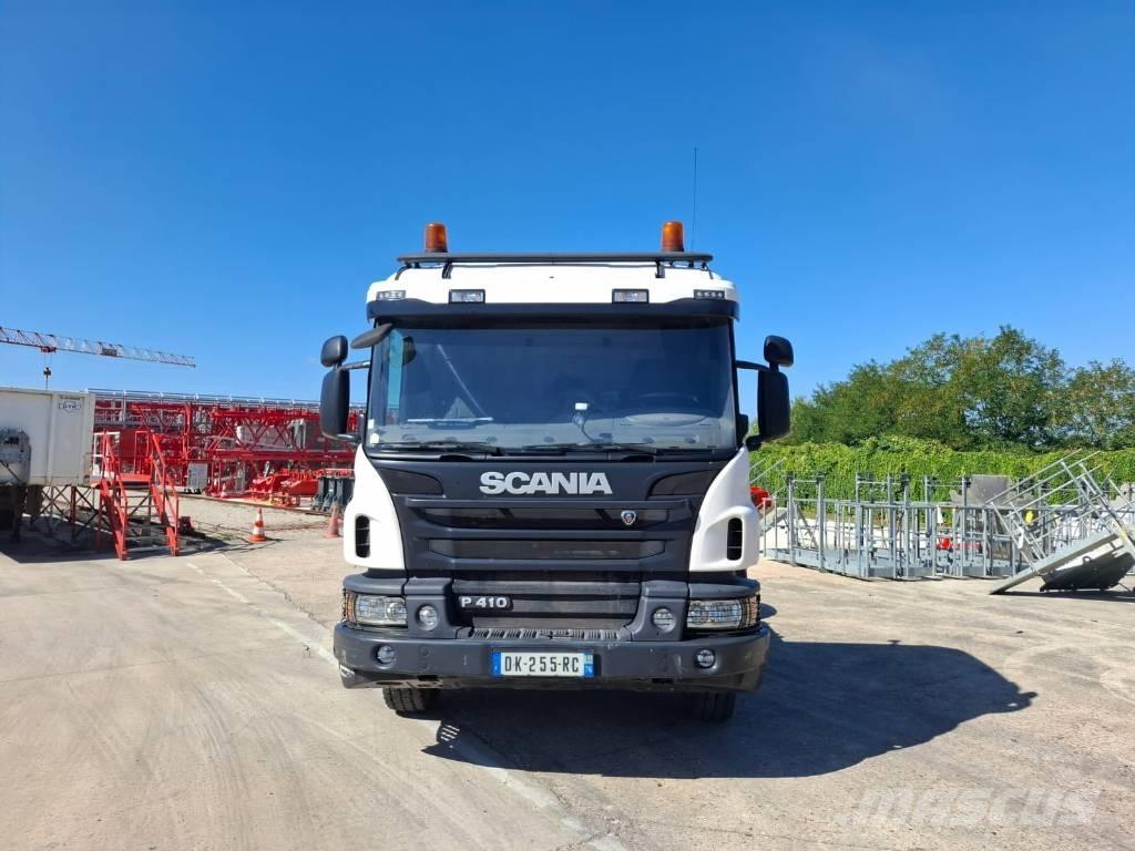 Scania 410 أخرى