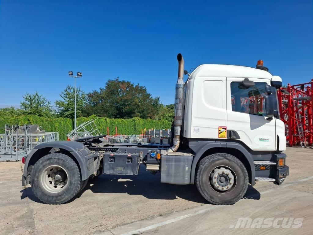 Scania 410 أخرى