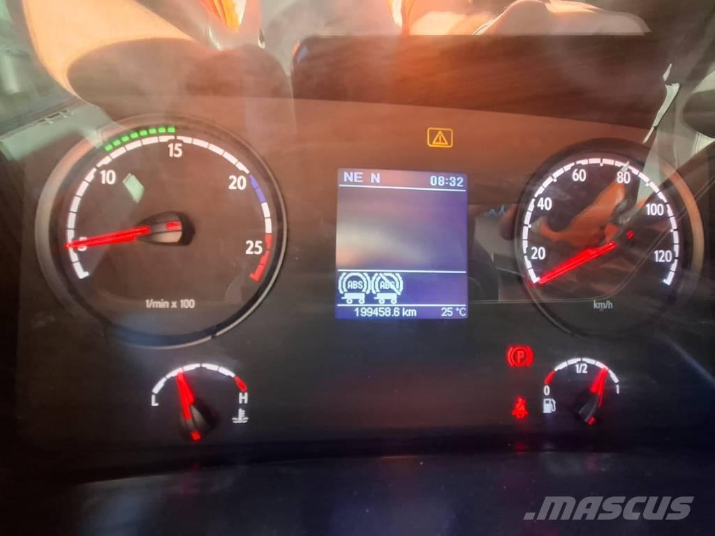 Scania 410 أخرى