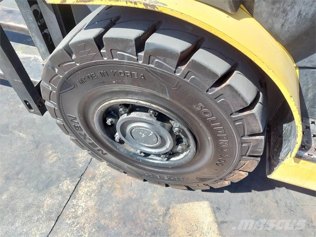 Yale GDP50VX شاحنات الديزل