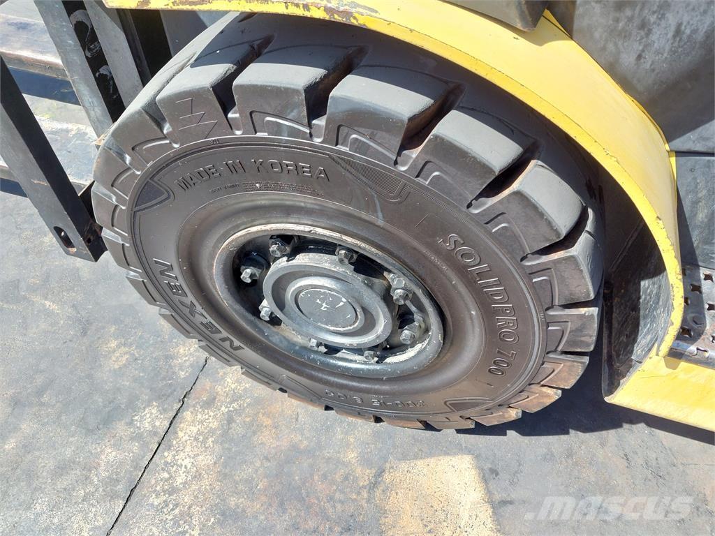 Yale GDP50VX شاحنات الديزل