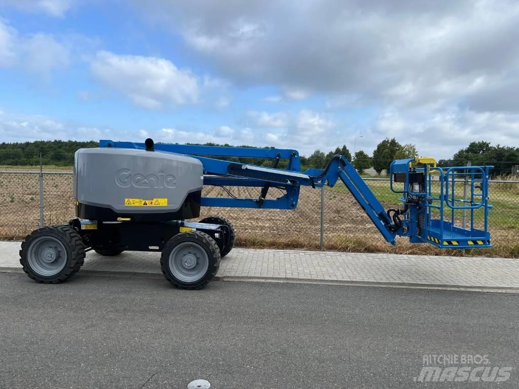 Genie Z 45/25 J RT رافعات سلة مفصلية
