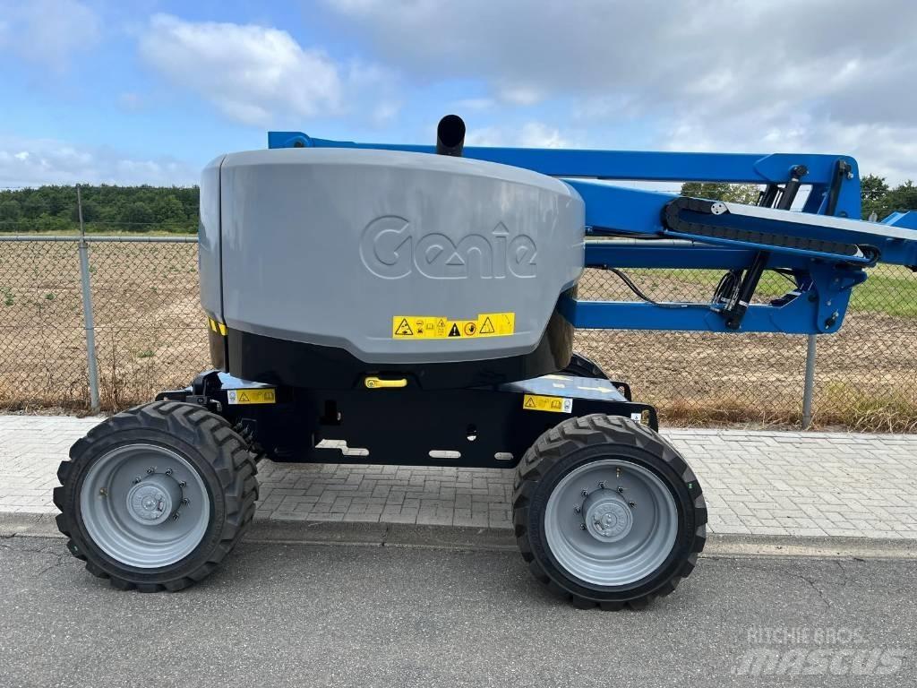 Genie Z 45/25 J RT رافعات سلة مفصلية