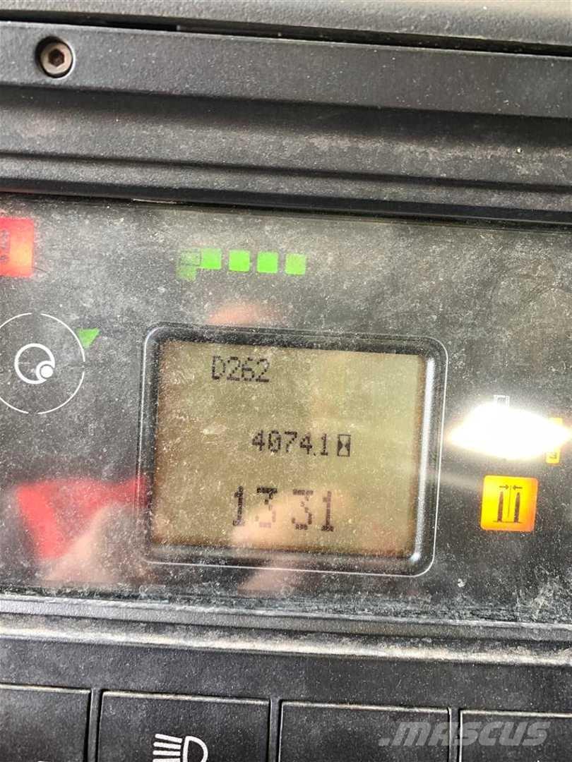 Linde R14 شاحنة مناولة