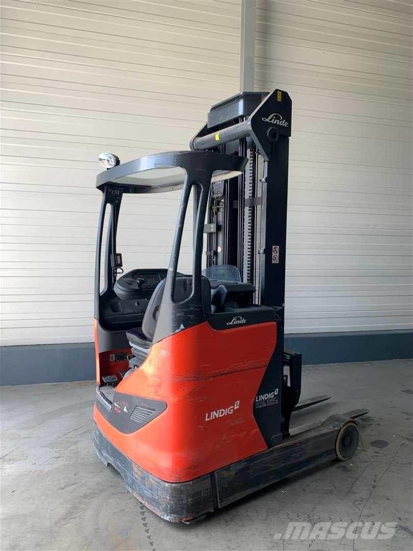 Linde R14 شاحنة مناولة