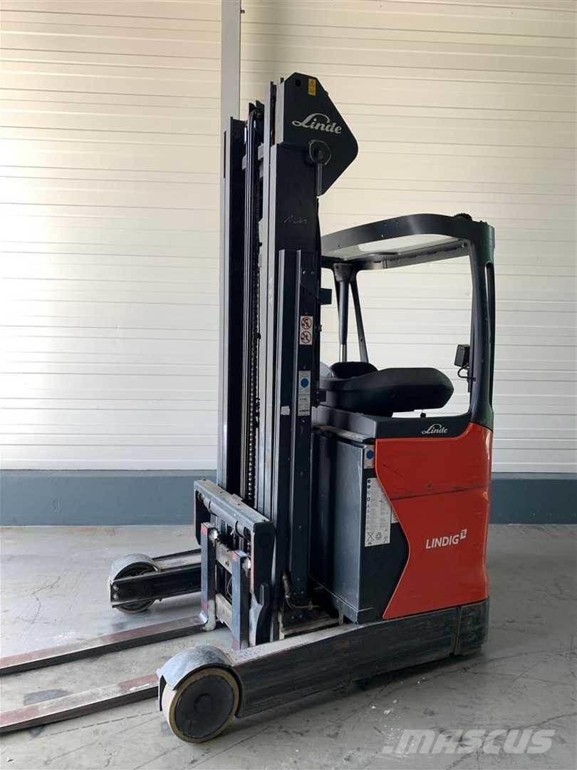 Linde R14 شاحنة مناولة