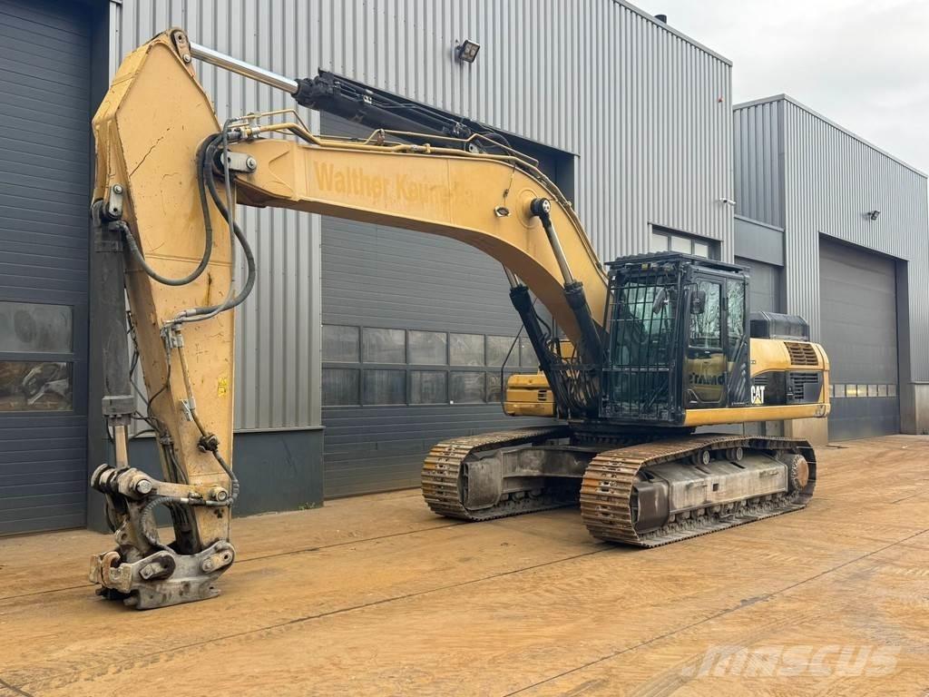 CAT 336D حفارات خاصة