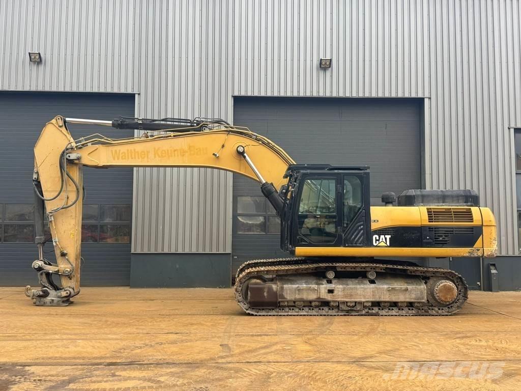 CAT 336D حفارات خاصة