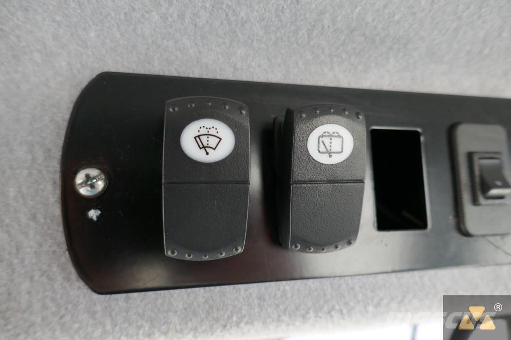 CAT CB13 مداحل ثنائية الاسطوانة