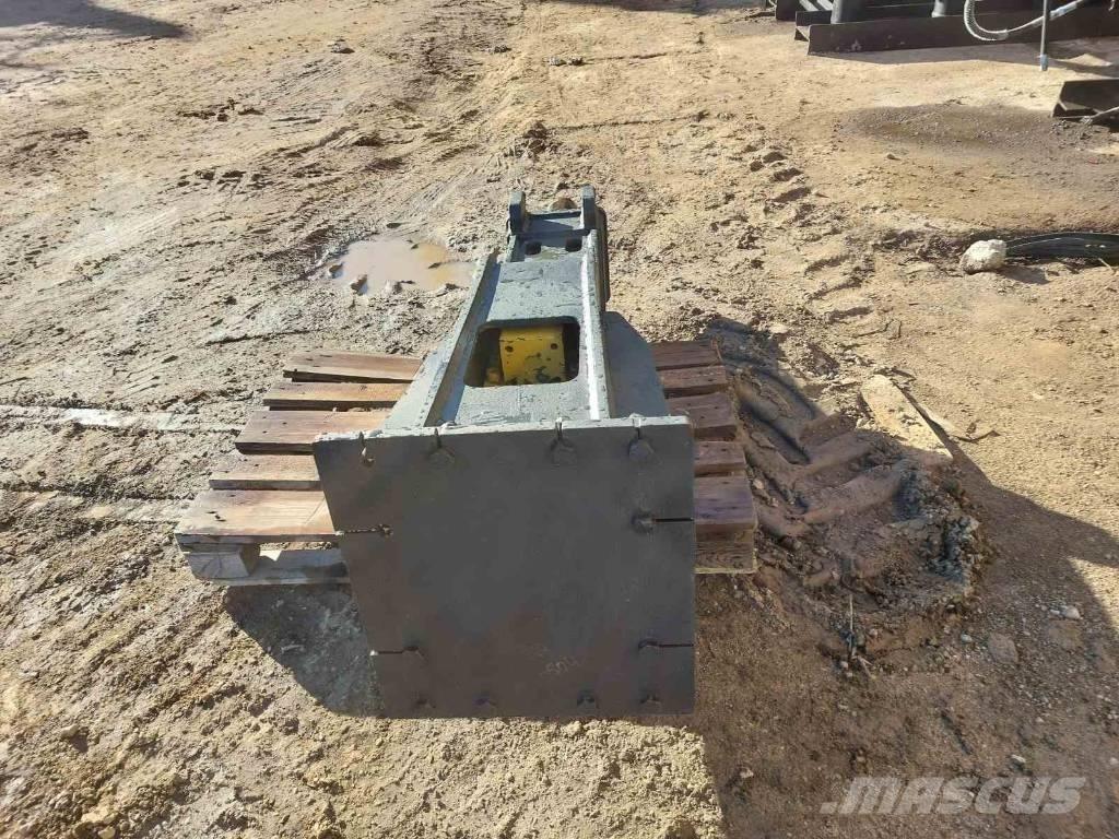 Hammer FX 225 مطارق / كسارات